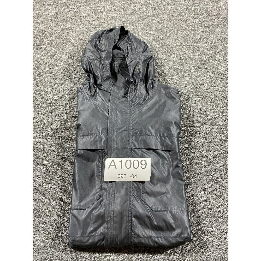 Under Armour UA Sportstyle Elite Parka Black 1306449 001 NWT Men's Size Medium - Picture 12 of 12